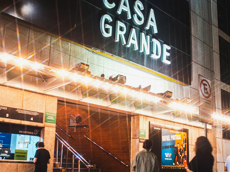 Teatro Casa Grande