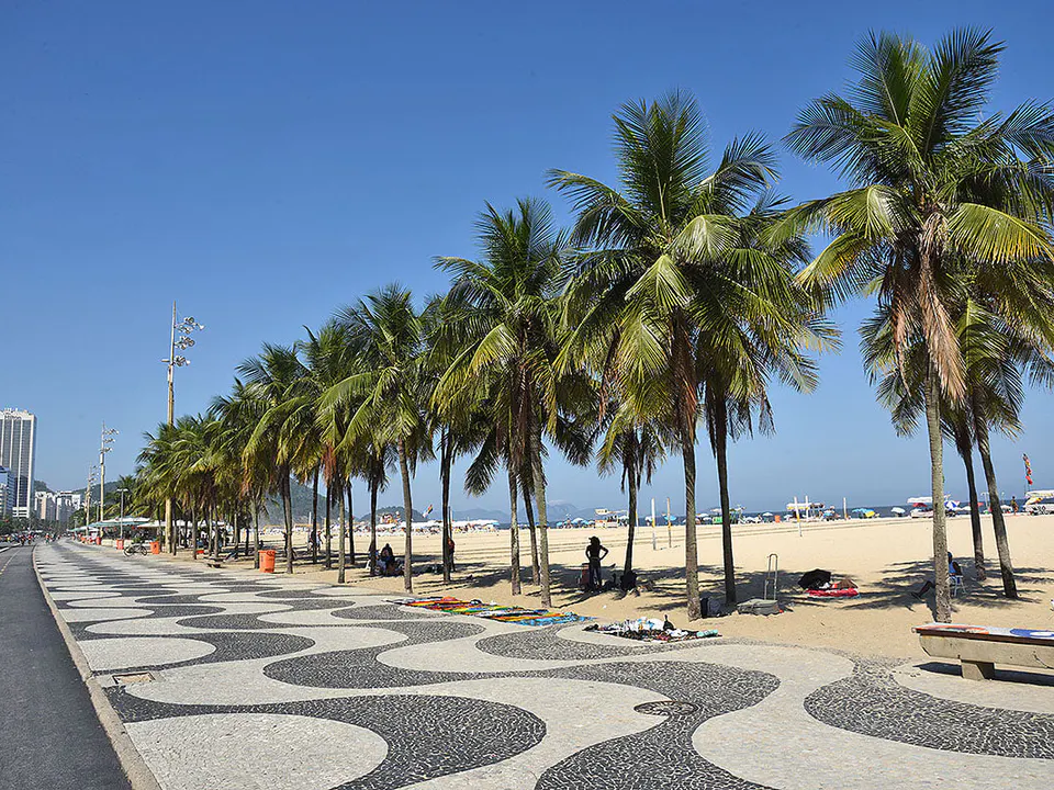 Copacabana and Leme — photo 40