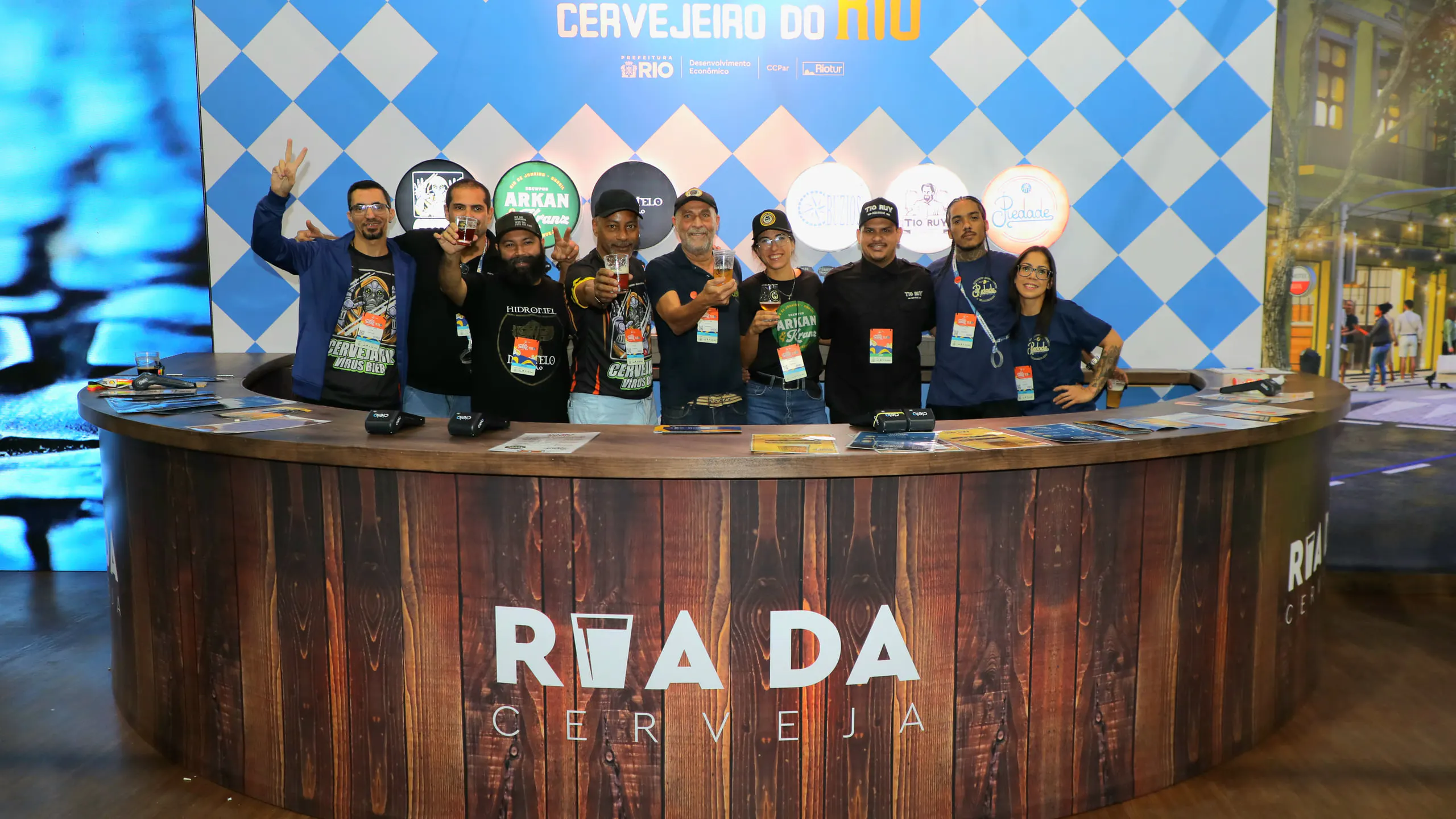 Economia della birra a Rio: studio evidenzia l'impatto del settore in città - foto 1