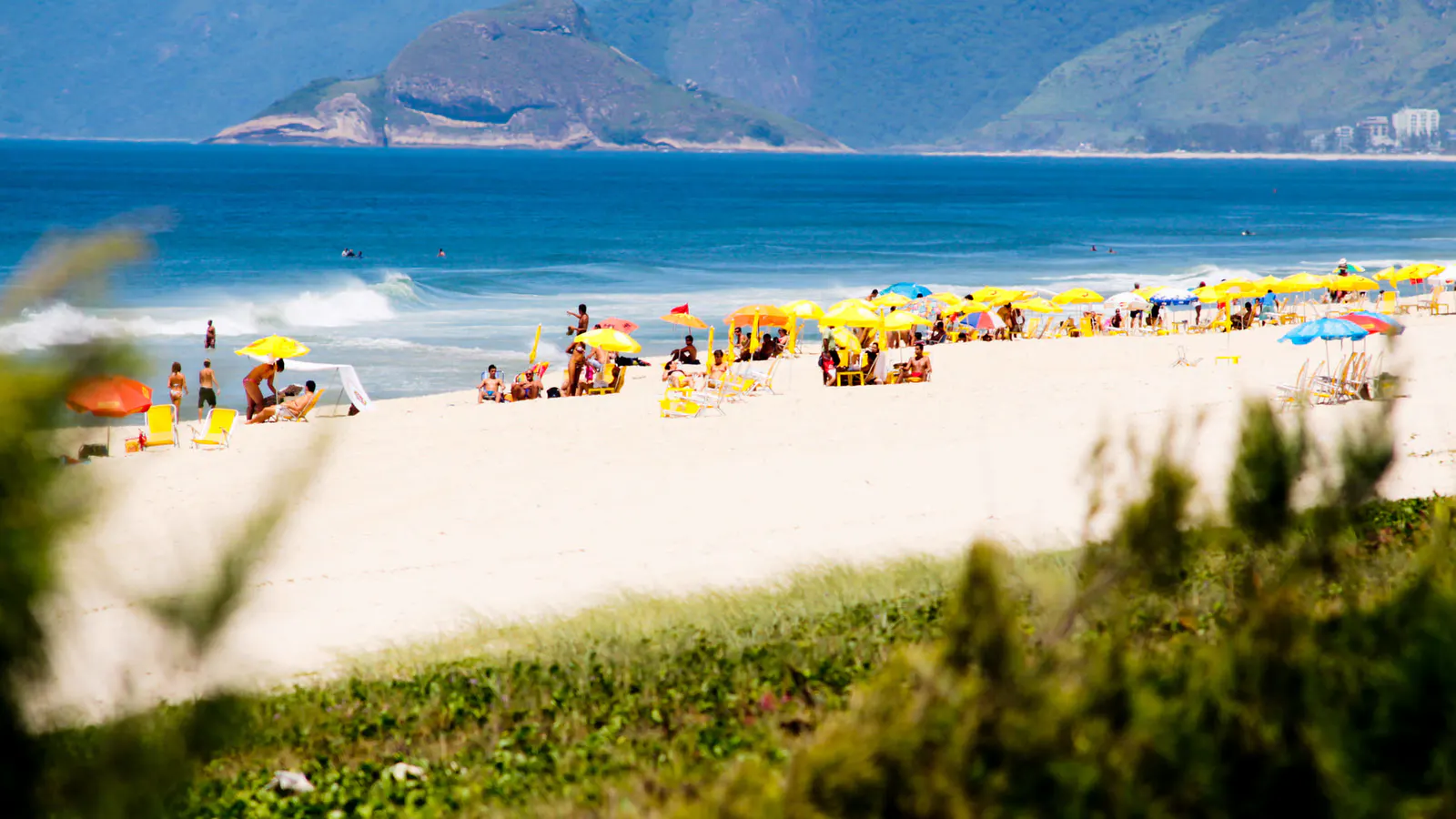 Reserva Beach
