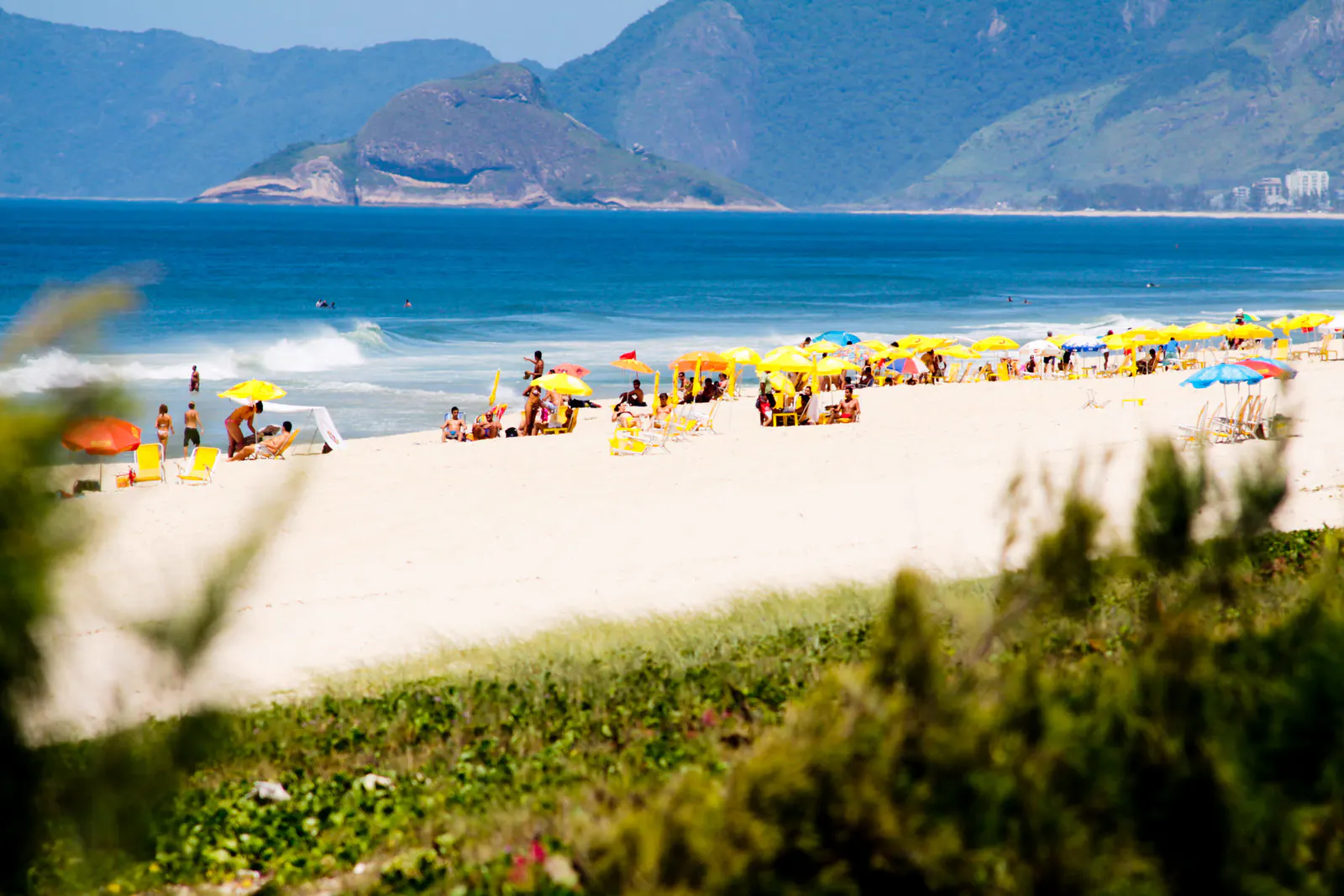 Reserva Beach — photo 1