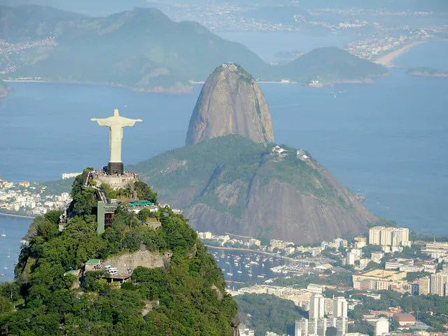 Rio é o destino brasileiro mais buscado por turistas estrangeiros para as férias de julho