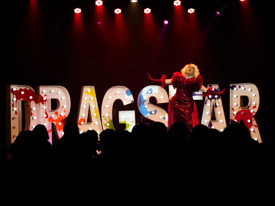 DragStar – All Stars 2 en el Teatro Rival Petrobras