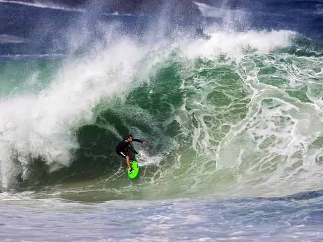 Bodysurfing River 2025