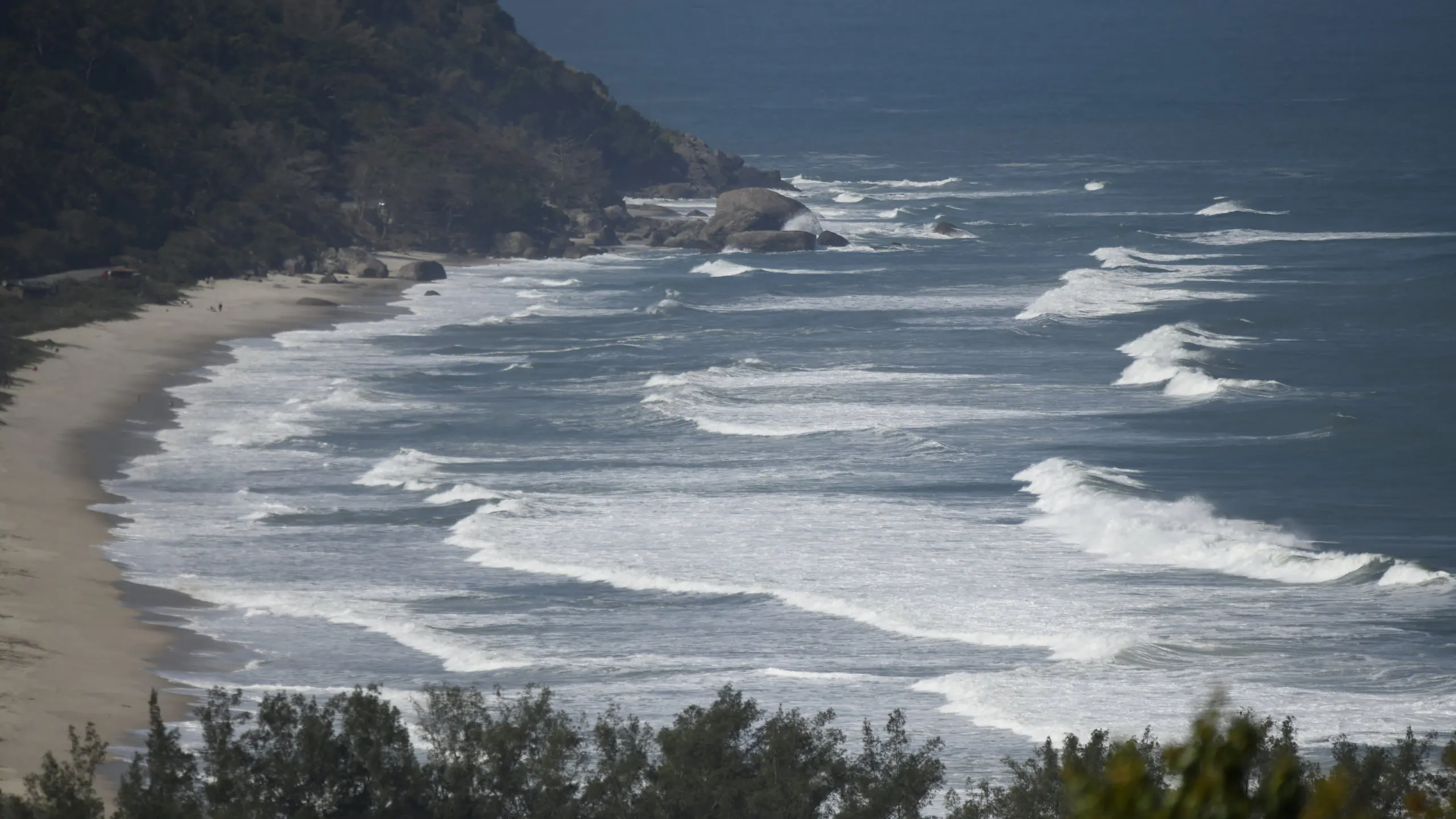 Prainha, Reserva und Grumari: Entdecken Sie die Strände von Rio mit Blauer Flagge - Foto 4