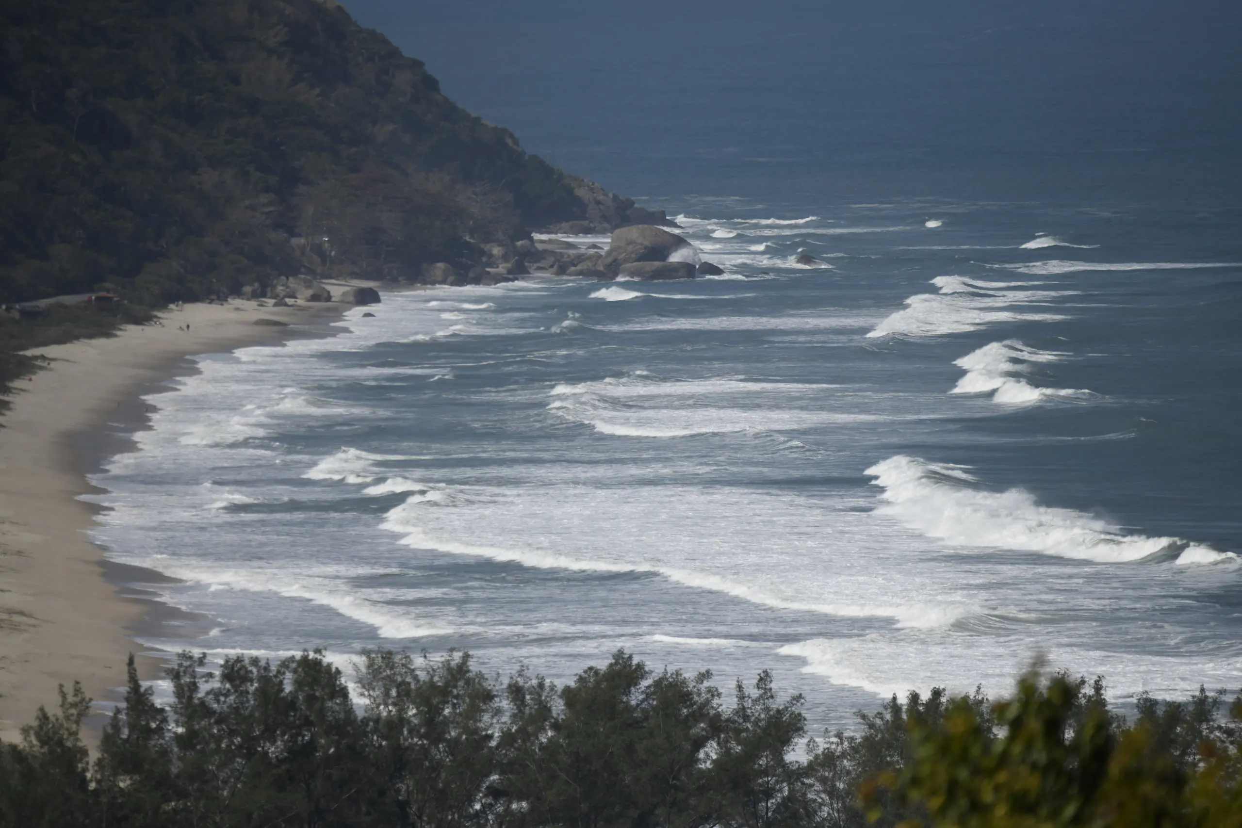 Prainha, Reserva und Grumari: Entdecken Sie die Strände von Rio mit Blauer Flagge - Foto 4
