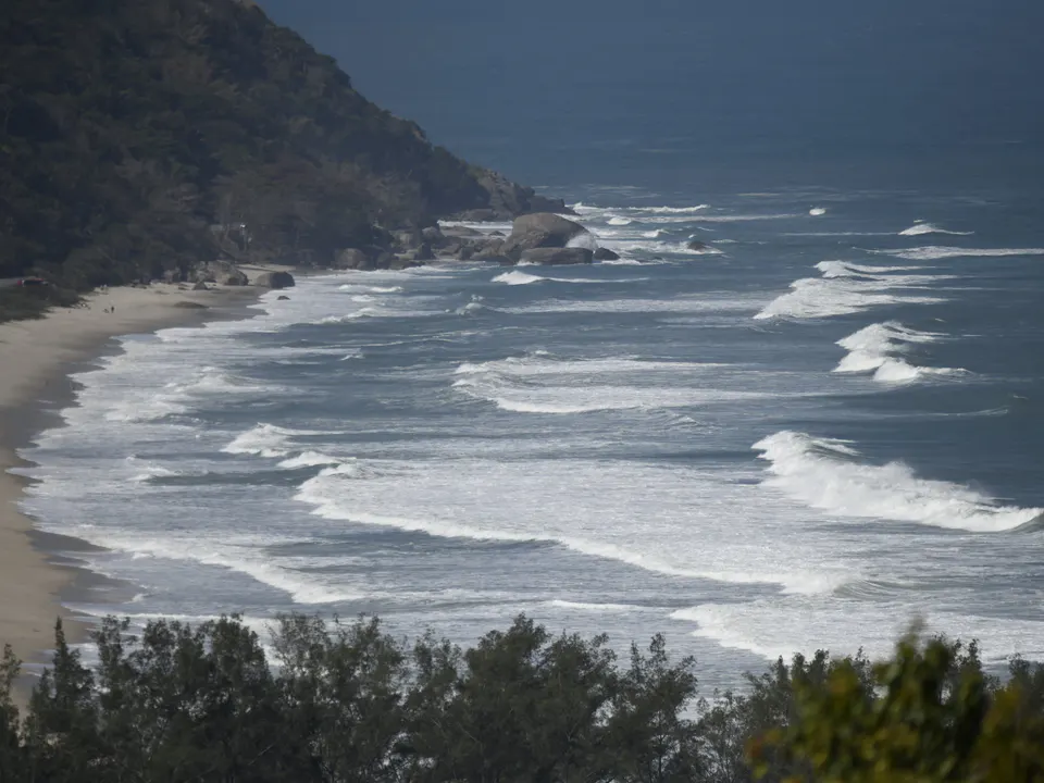 Prinha, Reserva et Grumari : découvrez les plages de Rio avec le drapeau bleu