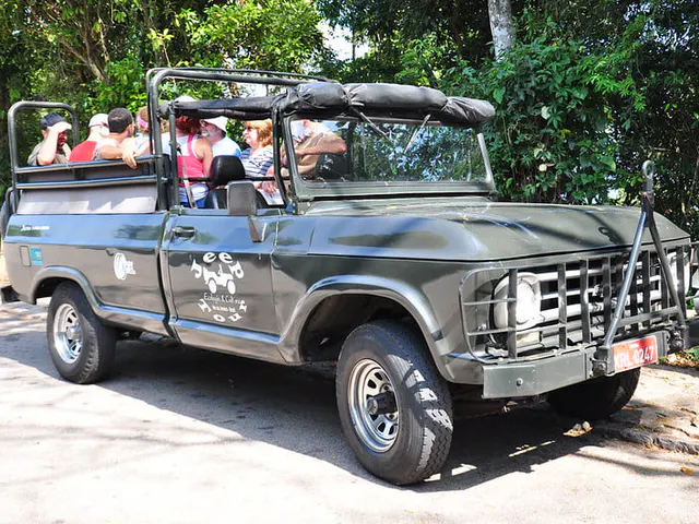 JEEP TOUR
