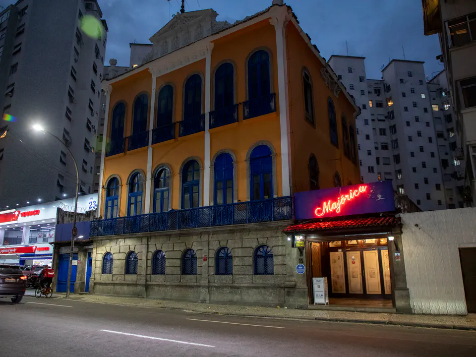 Churrascaria Majórica