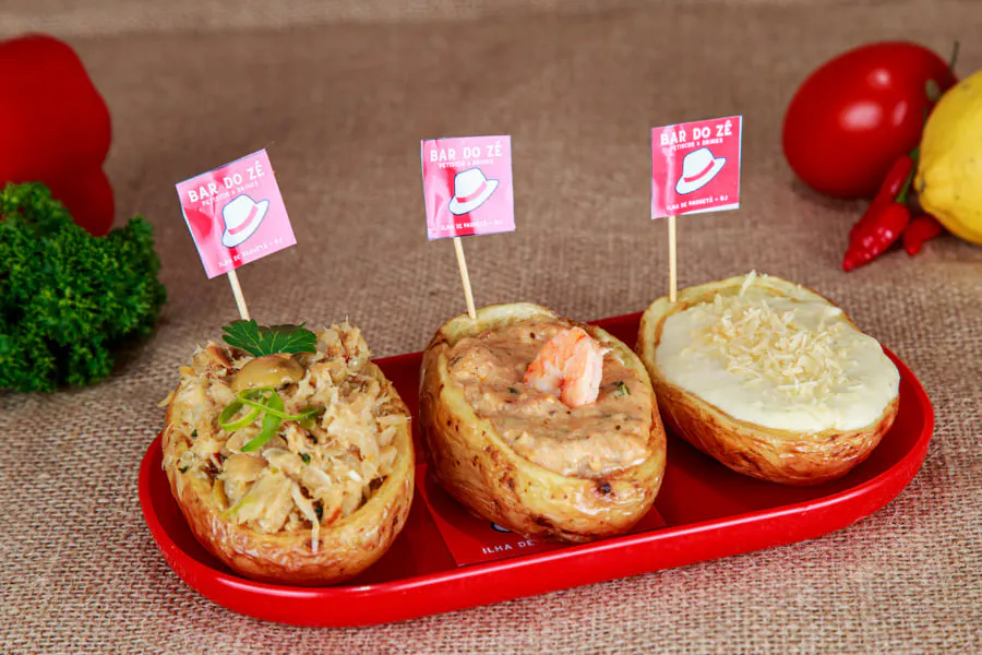 Buteco 2025 food:见133名参与者!!