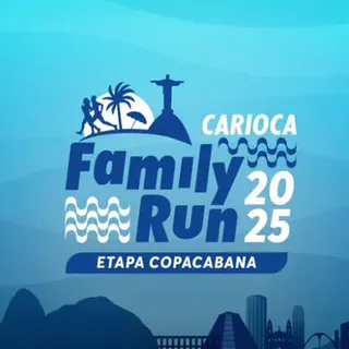 Carioca Family Run - Step Copacabana