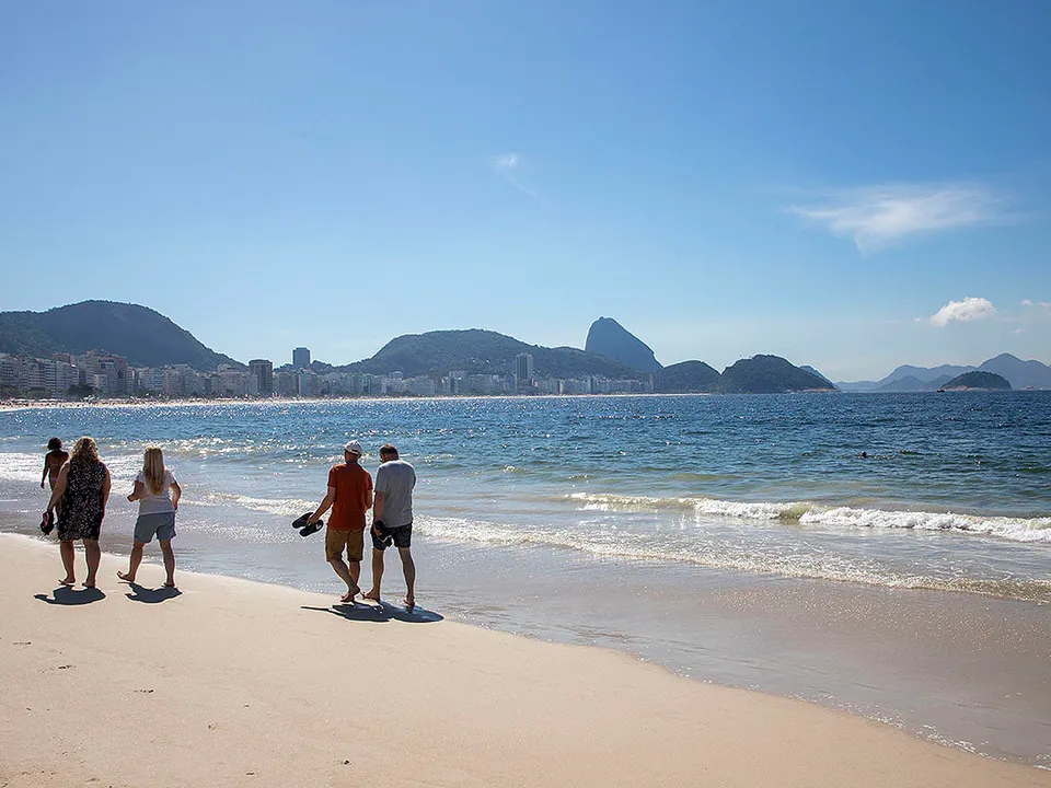 Copacabana and Leme — photo 36