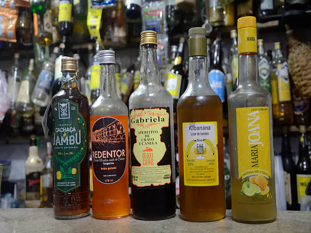 Casa da Cachaça  Alexandre Macieira/Riotur