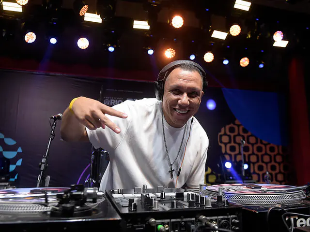 Réveillon 2026 - Palco Parque Madureira Amstel - Rio - DJ Michell e Black de Elite