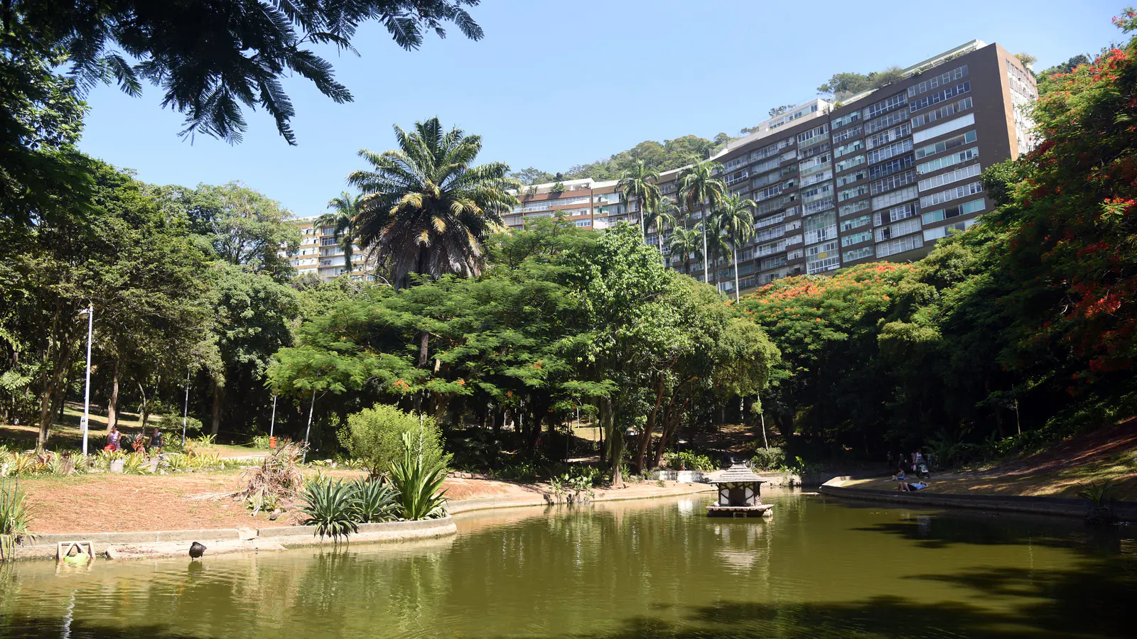 Parque Guinle