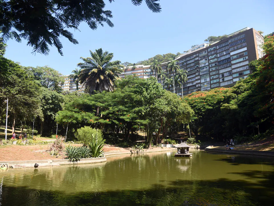 Parque Guinle