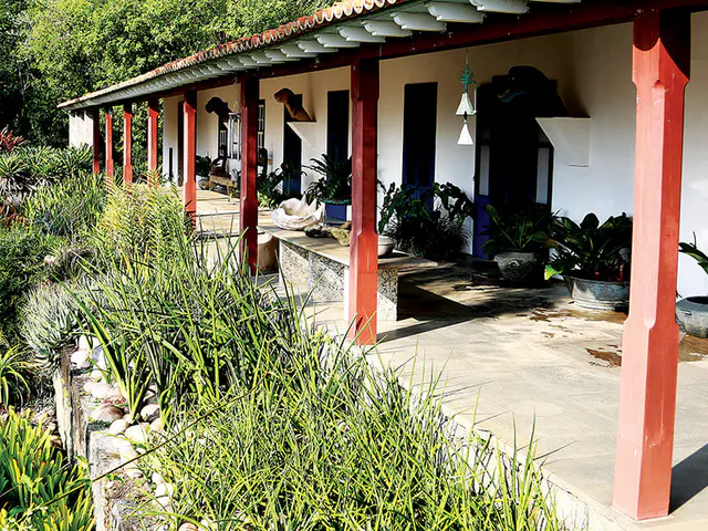 Sítio Burle Marx — foto 9