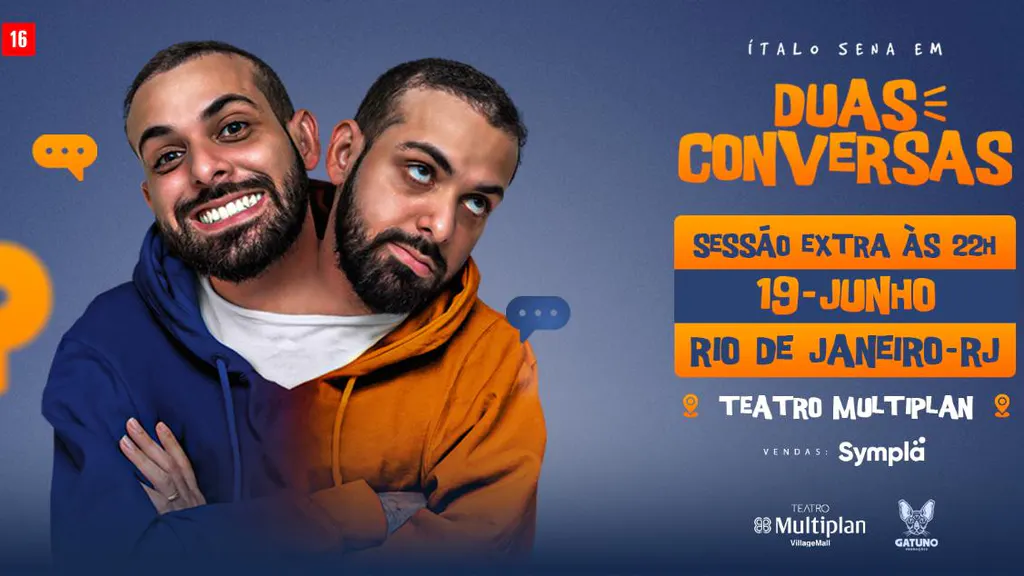 Ítalo Sena - Duas Conversas