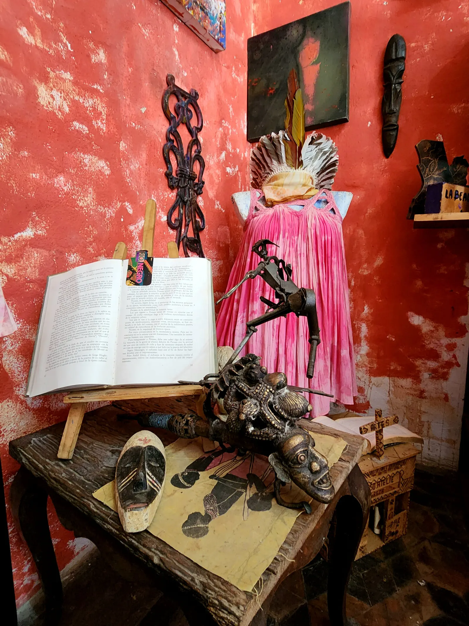 Image of Our Studio Nelson Chrysostom