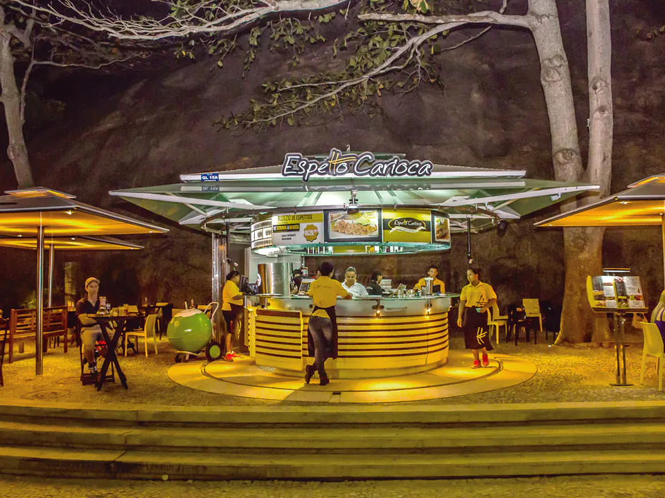 Espetto Carioca Leme — QL15A