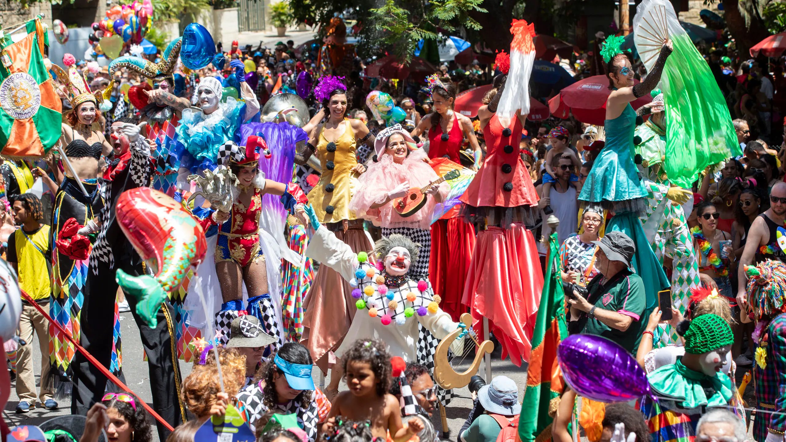 Carnaval de Rua 2027: Riotur abre inscrições para blocos