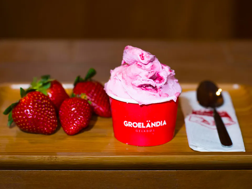 Groeländia Gelados