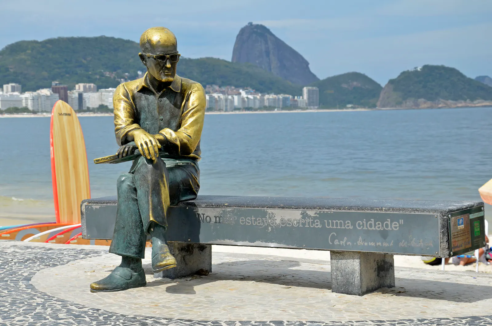 Eternizados em Bronze — foto 1