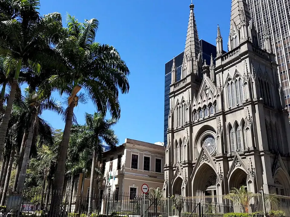 Catedral Presbiteriana de Río de Janeiro (1)