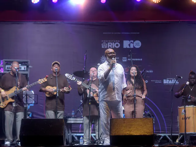 Réveillon 2026 – Park Stage Madureira Amstel – Rio – Diniz Family