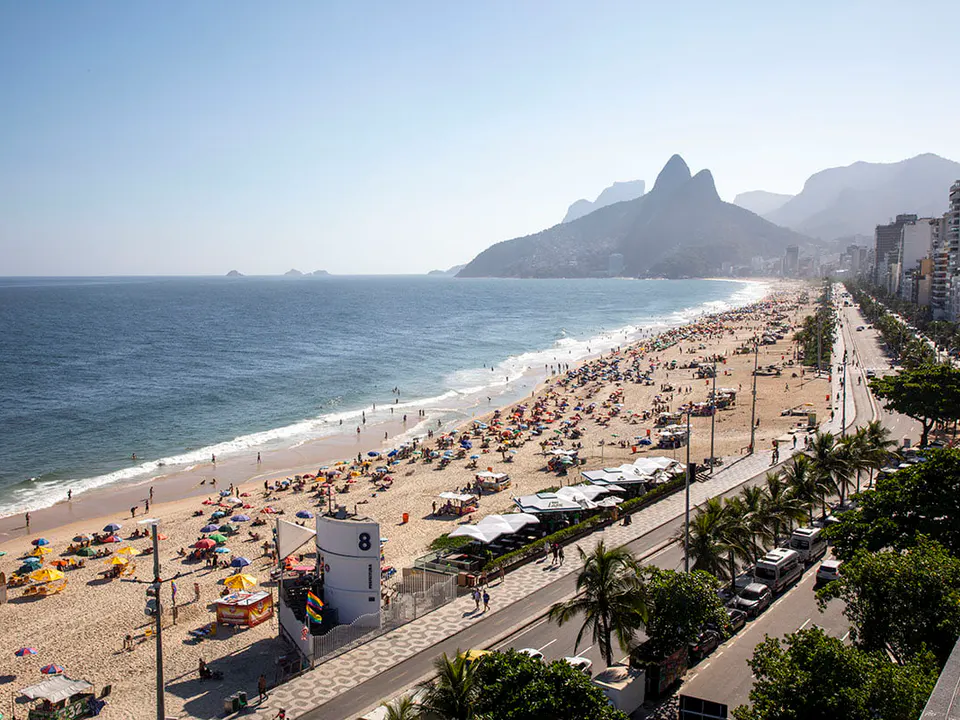 Circuit de Carioca de Frescobol