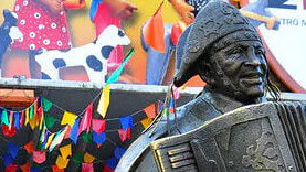 Dia Nacional do Forró no Centro Luiz Gonzaga de Tradições Nordestinas