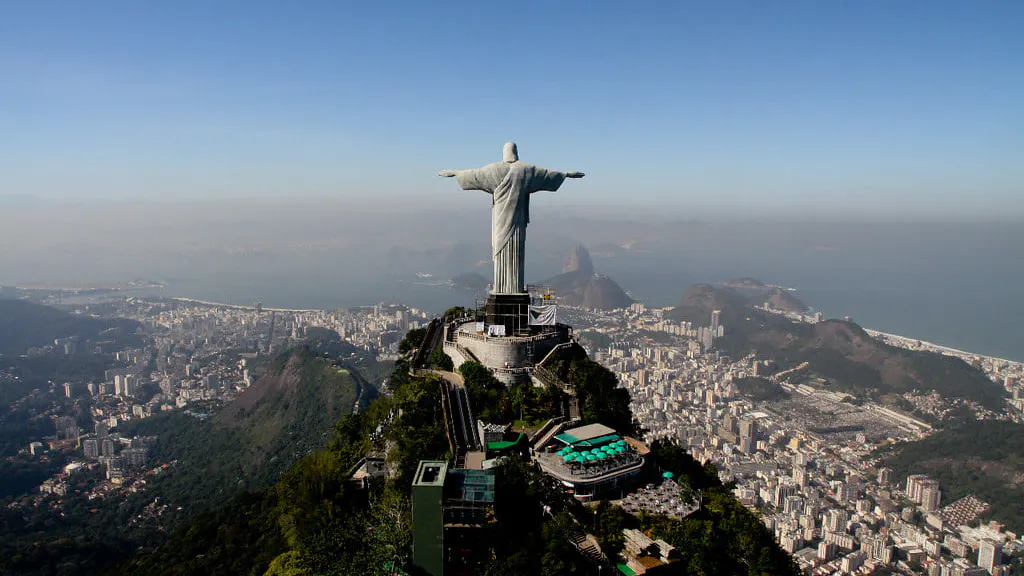 Rio atrai estrangeiros para o Brasil fora da alta temporada, segundo Booking.com