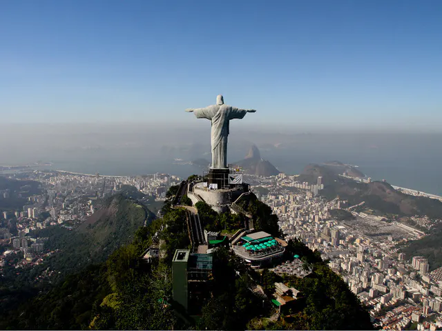 Rio atrai estrangeiros para o Brasil fora da alta temporada, segundo Booking.com