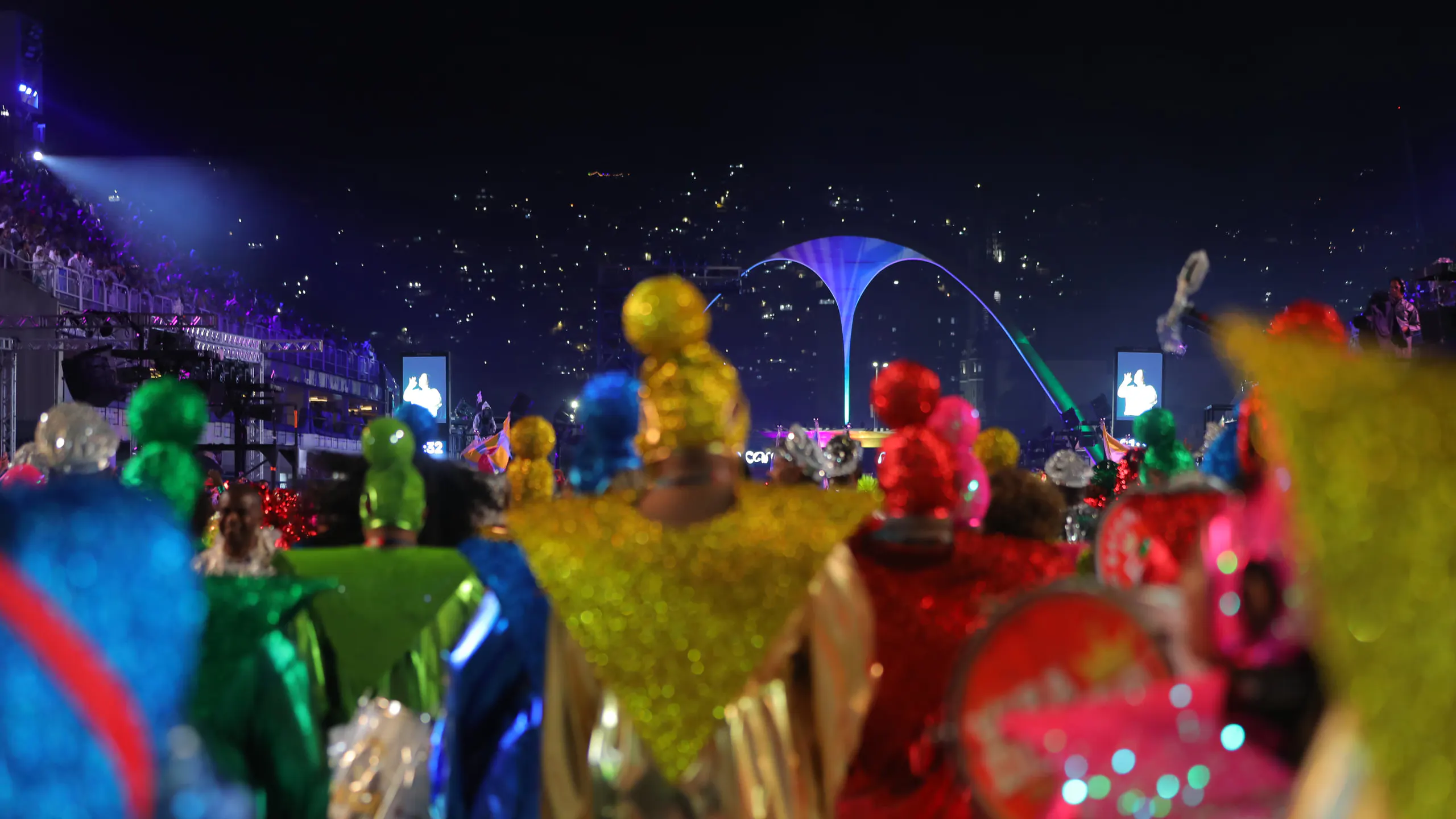 Carnaval 2027: confira os sambas-enredo das escolas do Grupo Especial