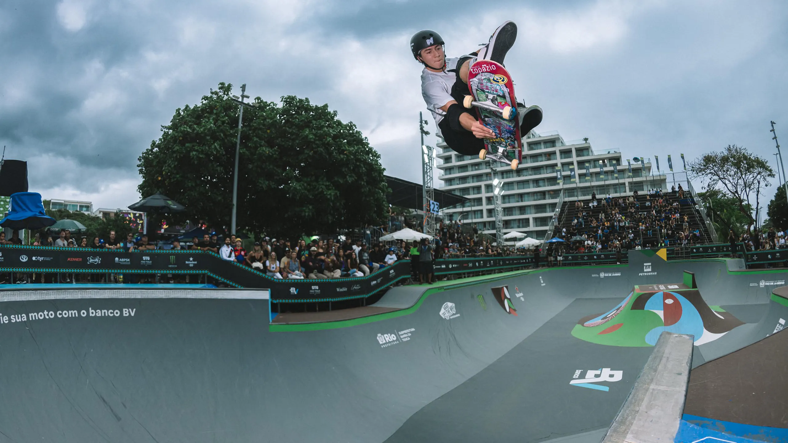 STU Pro Tour Rio