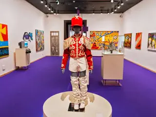 Fullgas Exhibition - Visual Arts and Years 1980 in Brazil