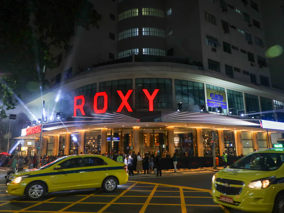 Roxy Dinner Show diventa il patrimonio immateriale di Rio