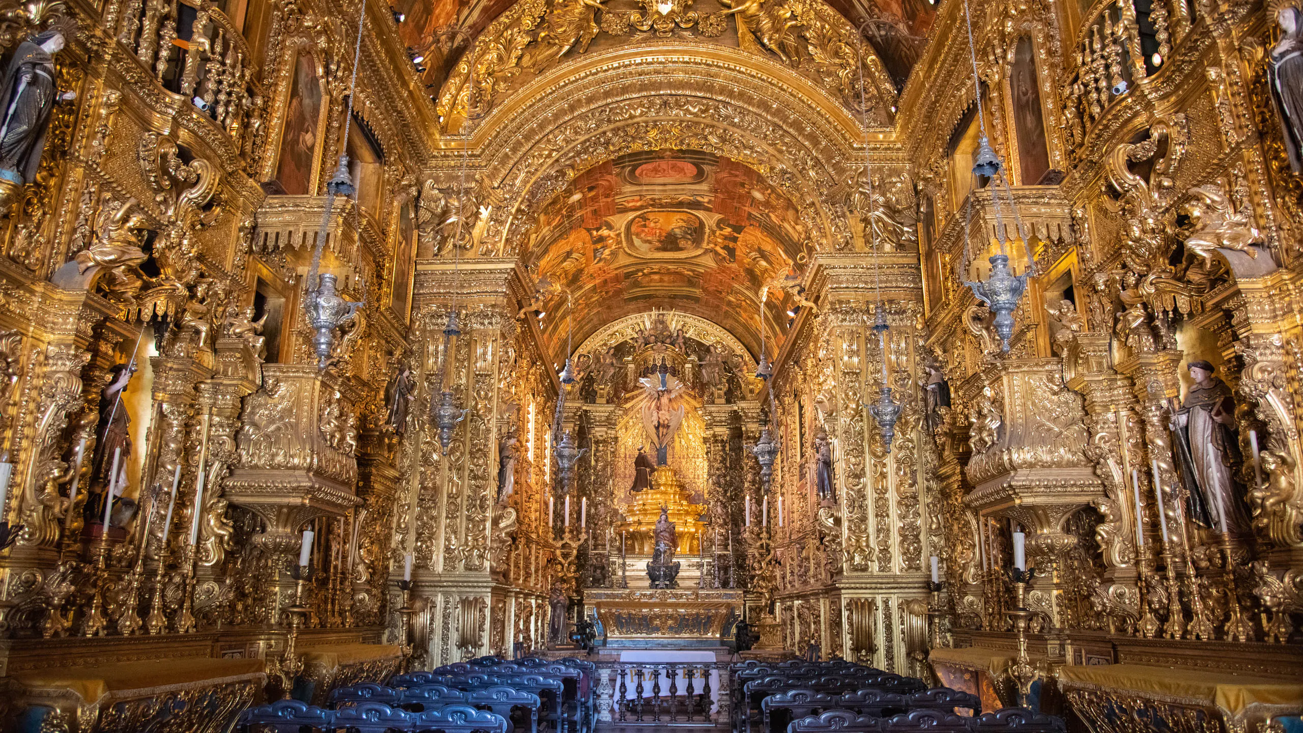 Museu Sacro Franciscano