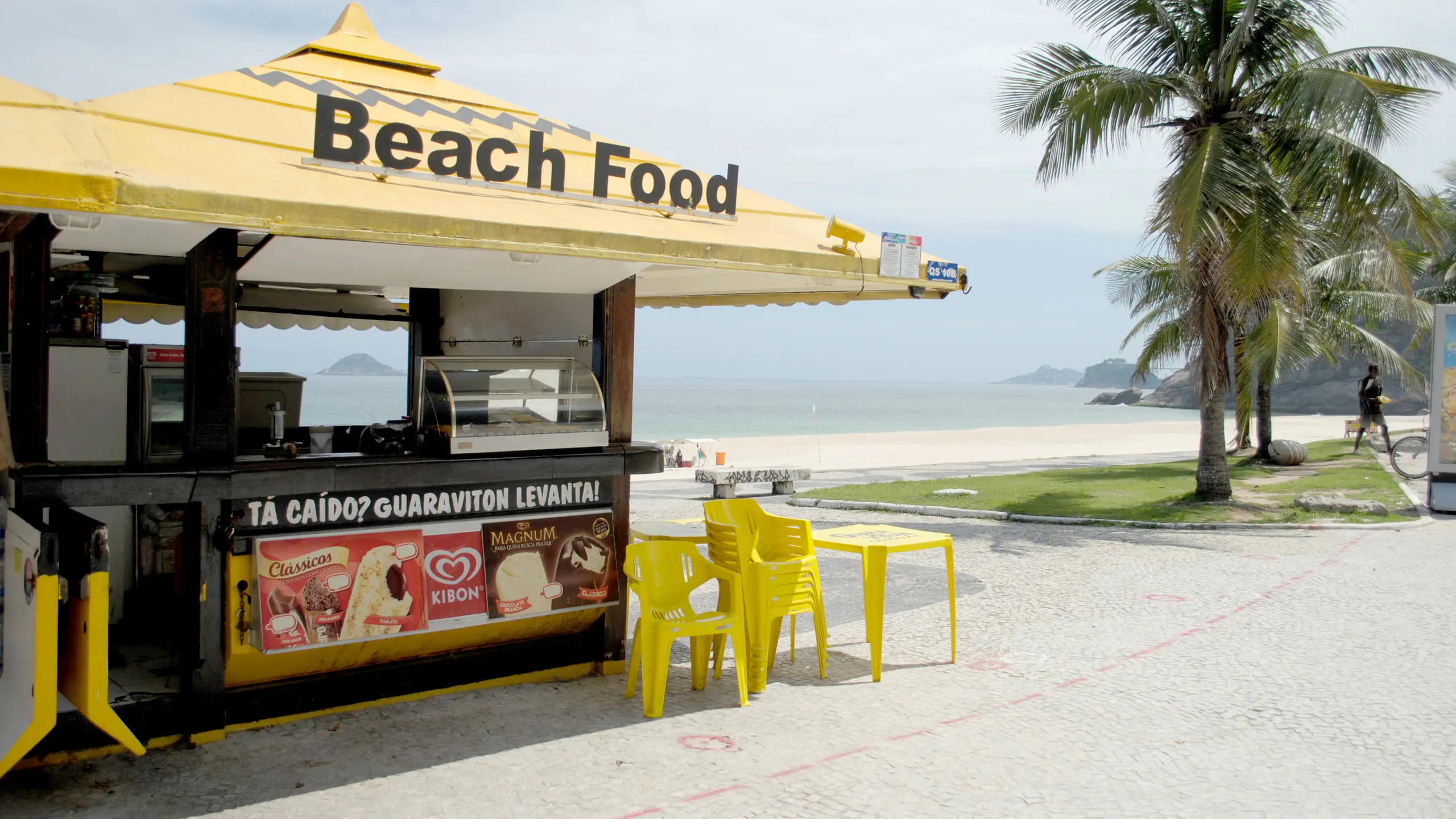 Beach Food – QS 10B