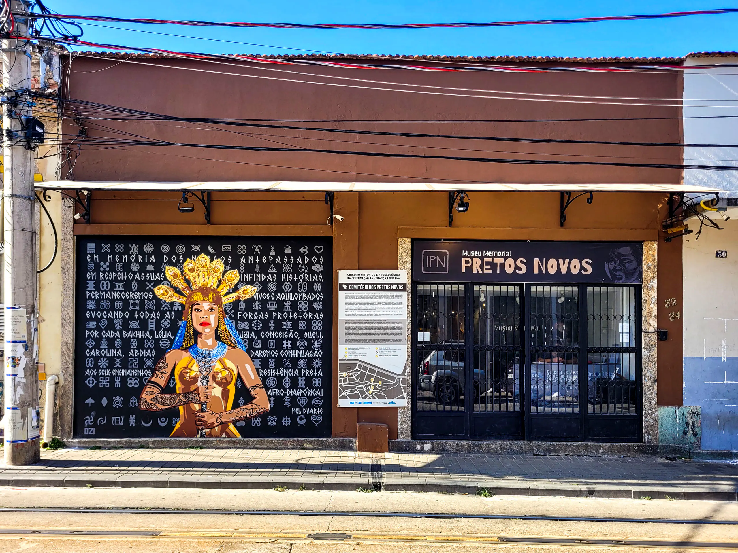 11 Instituto dos Pretos Novos