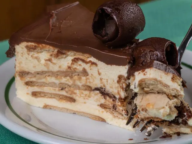 Pflasterkuchen