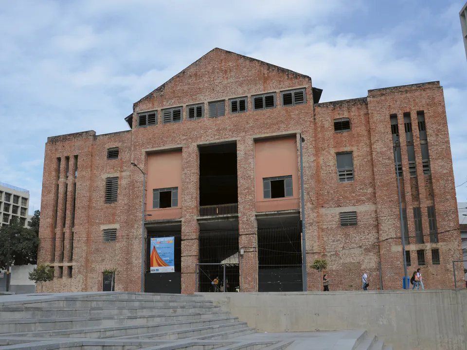 Kulturzentrum für Bürgerinitiative