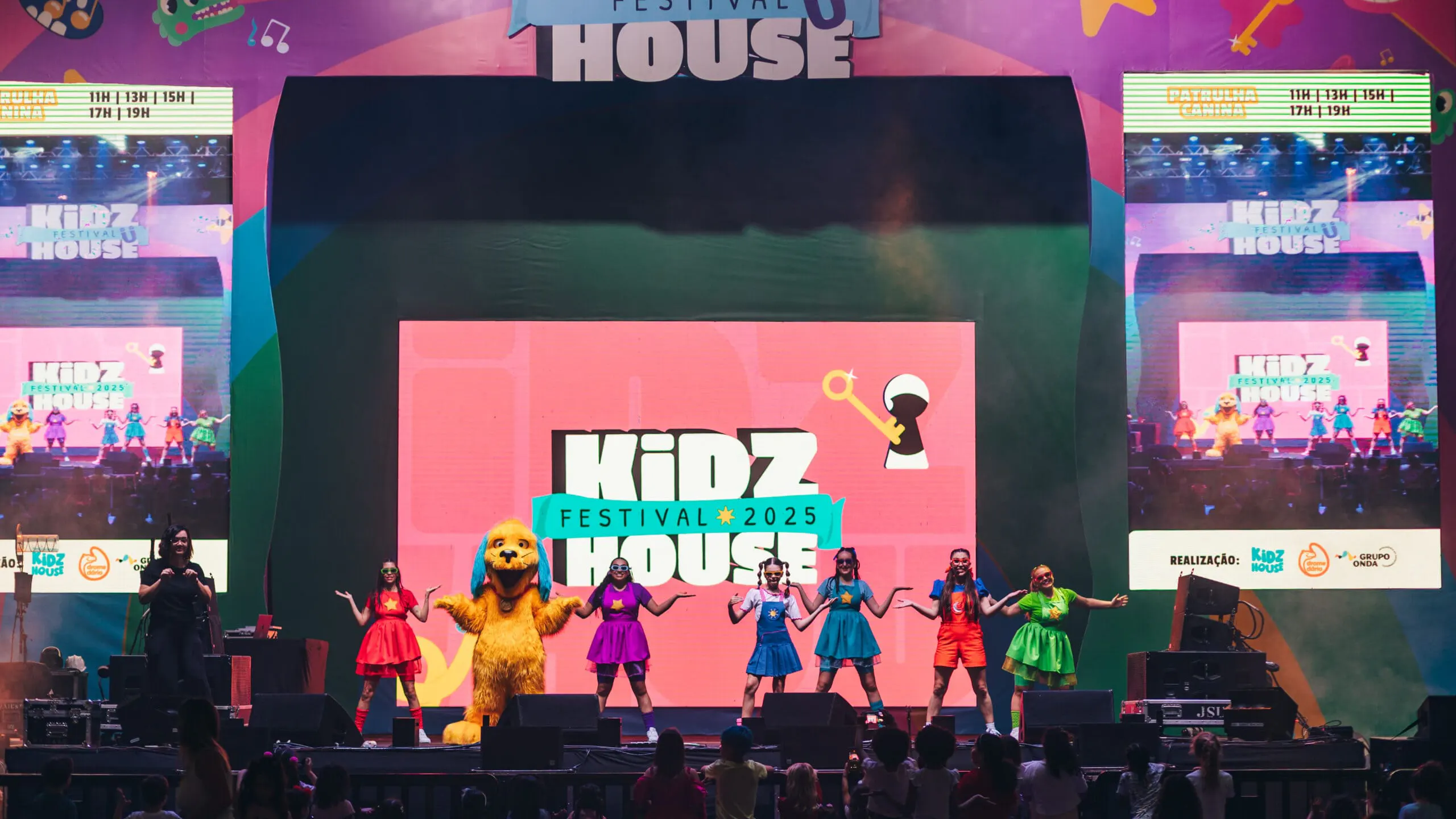 Village 2026 - Kidzhouse Festival