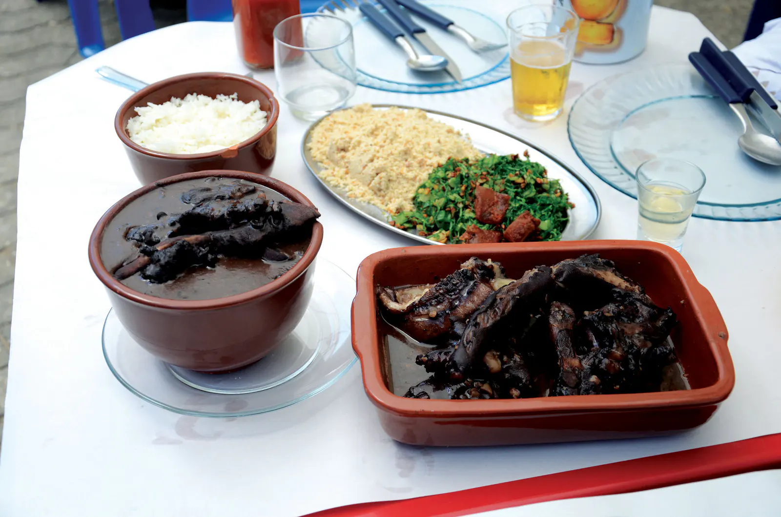Feijoada aus Cardosoan Warehouse