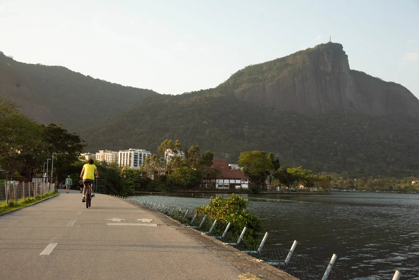 Lagoa Rodrigo de Freitas - 写真10