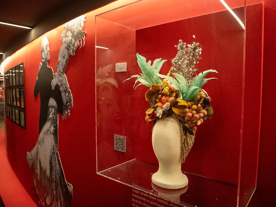 Museu Carmen Miranda