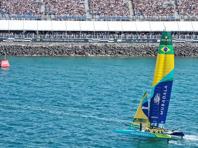 Sail GP Rio 2025