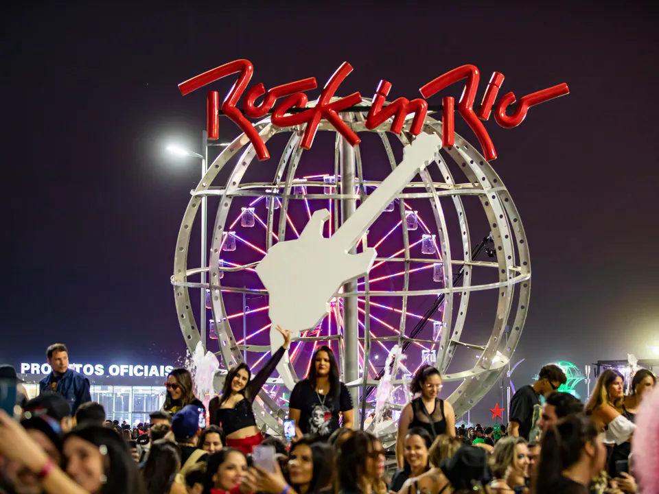 Rock in Rio conferma le date di modifica del 2026