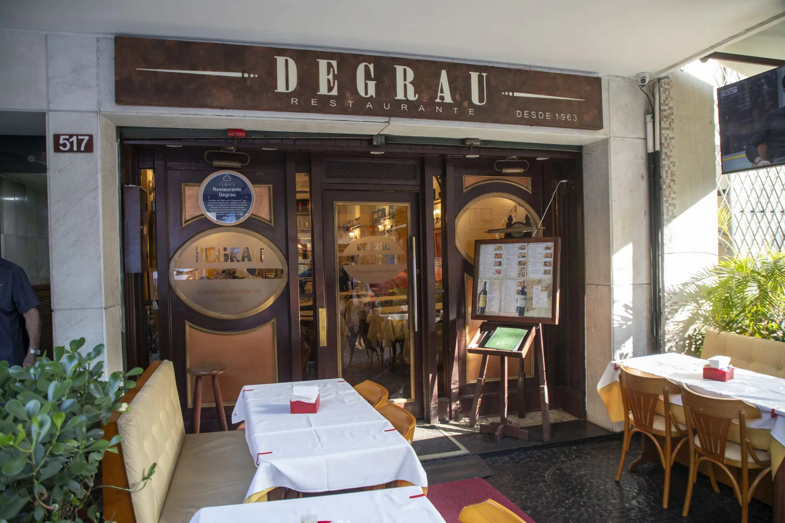 Restaurant Schritt