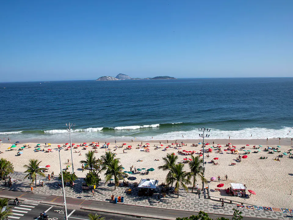 Plage Ipanema